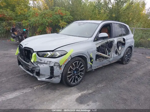 5UX43EU00R9U90110 2024 BMW X5 - Image 2