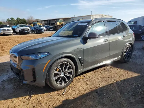 5UX43EU00R9V01378 2024 BMW X5 - Image 1