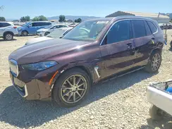 5UX43EU00S9W94251 2025 BMW X5