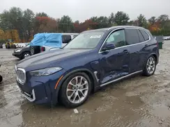5UX43EU00S9X01618 2025 BMW X5
