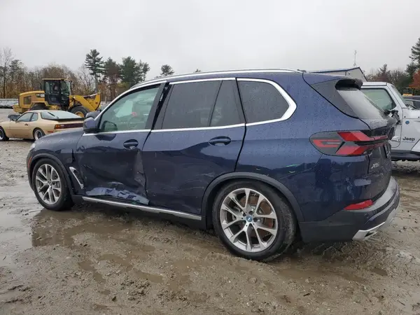 5UX43EU00S9X01618 2025 BMW X5 - Image 2