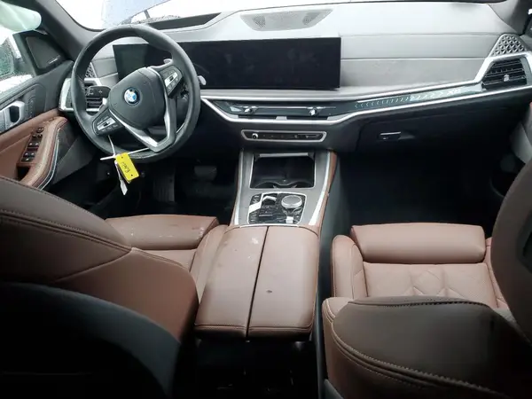 5UX43EU00S9X01618 2025 BMW X5 - Image 8