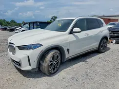 5UX43EU00S9X36658 2025 BMW X5