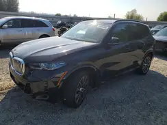 5UX43EU00S9X42136 2025 BMW X5
