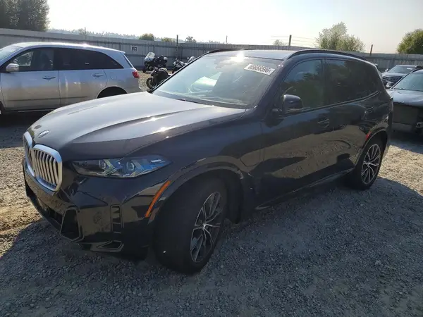 5UX43EU00S9X42136 2025 BMW X5 - Image 1