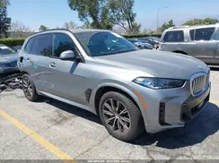 5UX43EU00S9X54657 2025 BMW X5