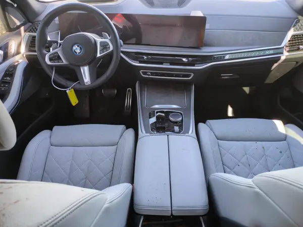 5UX43EU00S9X76948 2025 BMW X5 - Image 8