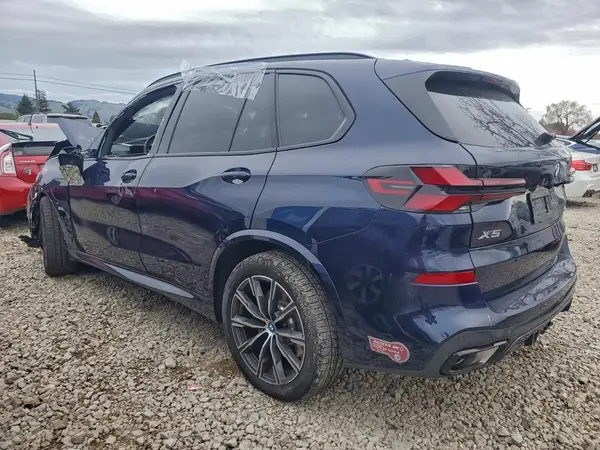 5UX43EU00S9X77503 2025 BMW X5 - Image 2