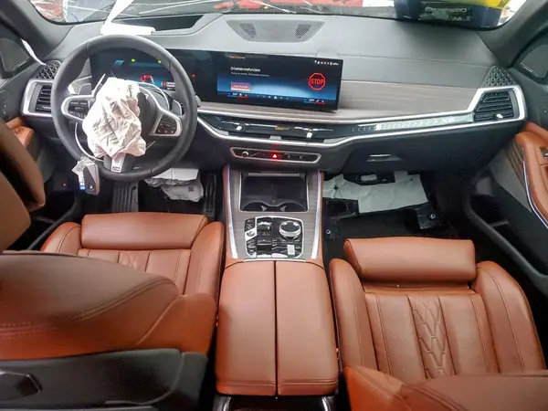 5UX43EU00S9X77503 2025 BMW X5 - Image 8