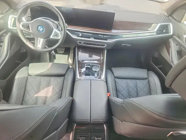 5UX43EU00S9X92079 2025 BMW X5 - Image 8
