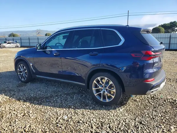 5UX43EU00S9X93278 2025 BMW X5 - Image 2