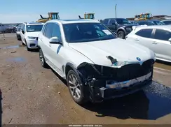 5UX43EU00S9X97802 2025 BMW X5