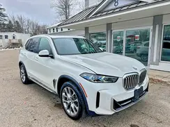 5UX43EU00S9Y02982 2025 BMW X5