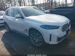 5UX43EU00S9Y15294 2025 BMW X5