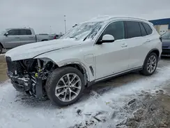 5UX43EU00S9Y17112 2025 BMW X5