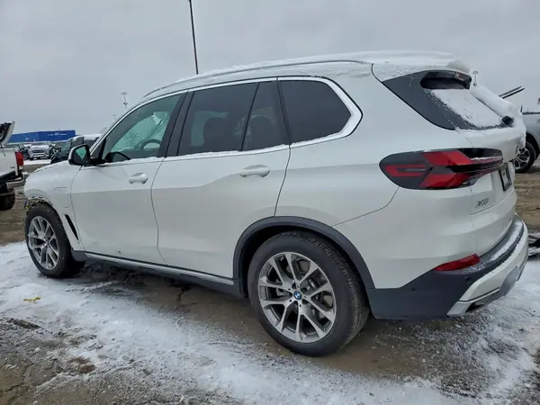 5UX43EU00S9Y17112 2025 BMW X5 - Image 2