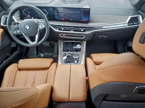 5UX43EU00S9Y17112 2025 BMW X5 - Image 8