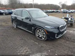 5UX43EU00S9Y71526 2025 BMW X5