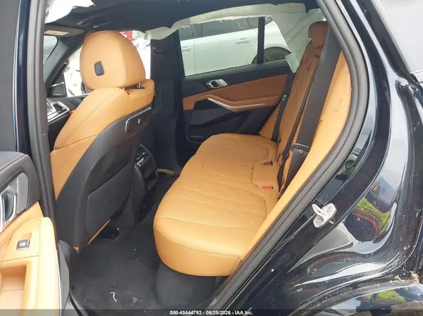 5UX43EU00S9Y83384 2025 BMW X5 - Image 8