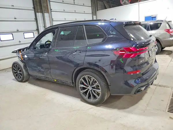5UX43EU00S9Z15489 2025 BMW X5 - Image 2