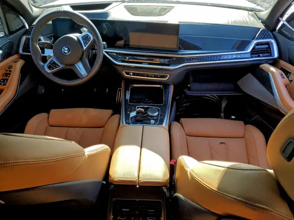 5UX43EU00S9Z16853 2025 BMW X5 - Image 8