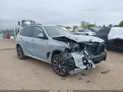 5UX43EU00S9Z70511 2025 BMW X5