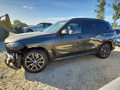 5UX43EU00S9Z97286 2025 BMW X5