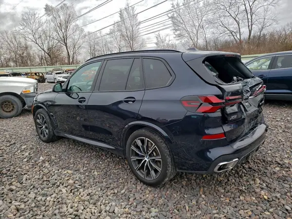 5UX43EU01R9S57319 2024 BMW X5 - Image 2