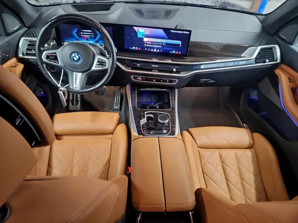 5UX43EU01R9S57319 2024 BMW X5 - Image 8