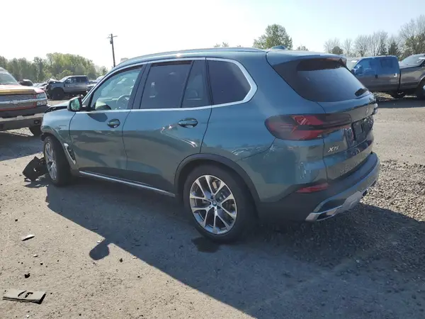 5UX43EU01R9T80389 2024 BMW X5 - Image 2