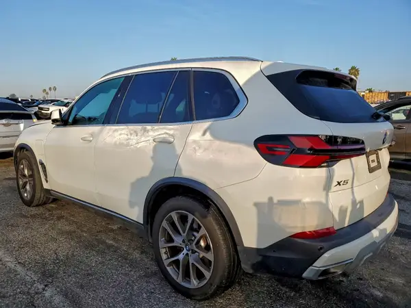 5UX43EU01R9T89450 2024 BMW X5 - Image 2