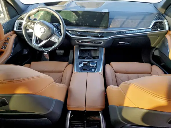 5UX43EU01R9T89450 2024 BMW X5 - Image 8