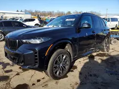 5UX43EU01R9U40543 2024 BMW X5