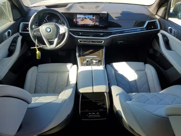 5UX43EU01R9V07352 2024 BMW X5 - Image 8