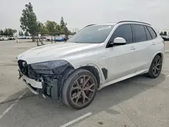 5UX43EU01S9X77204 2025 BMW X5