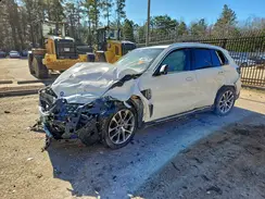 5UX43EU01S9X97209 2025 BMW X5