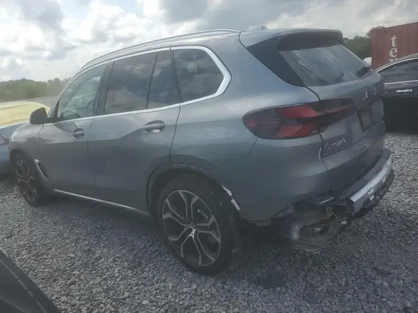 5UX43EU01S9Y14672 2025 BMW X5 - Image 2