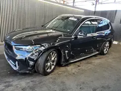 5UX43EU01S9Y16583 2025 BMW X5