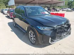 5UX43EU01S9Y37918 2025 BMW X5
