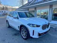 5UX43EU01S9Y38941 2025 BMW X5
