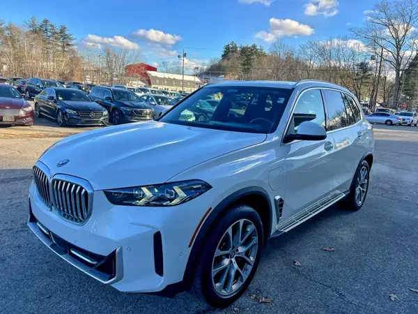 5UX43EU01S9Y38941 2025 BMW X5 - Image 2