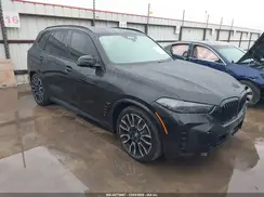 5UX43EU01S9Y53374 2025 BMW X5
