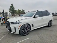 5UX43EU01S9Y60695 2025 BMW X5