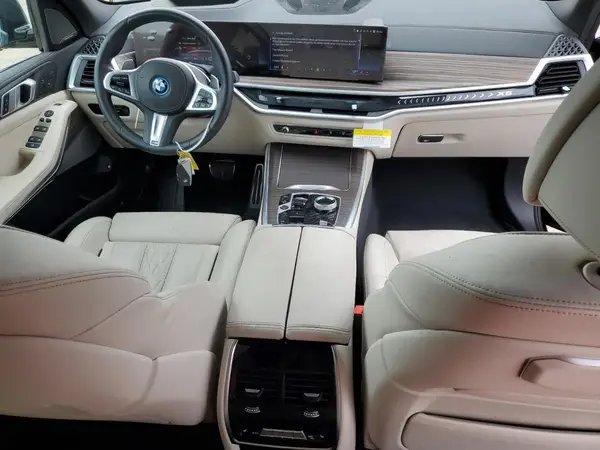 5UX43EU01S9Y73379 2025 BMW X5 - Image 8
