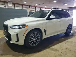 5UX43EU01S9Y80641 2025 BMW X5