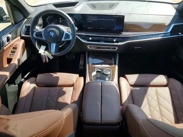 5UX43EU01S9Y80641 2025 BMW X5 - Image 8