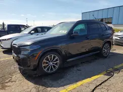 5UX43EU01S9Y82888 2025 BMW X5