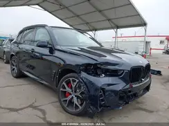 5UX43EU01S9Y86603 2025 BMW X5