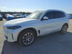 5UX43EU01S9Y95673 2025 BMW X5