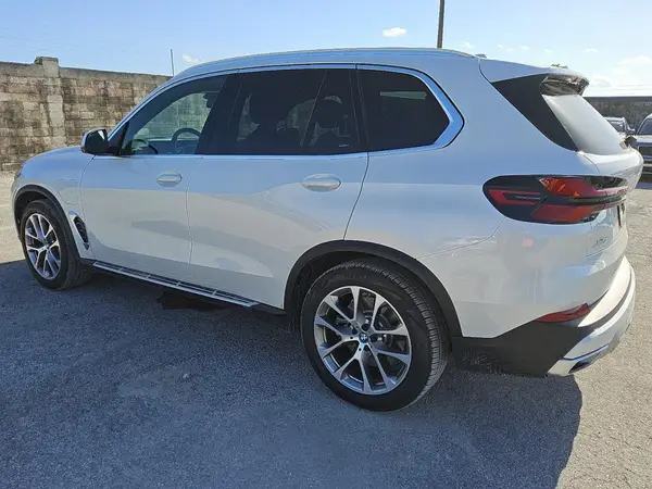 5UX43EU01S9Y95673 2025 BMW X5 - Image 2